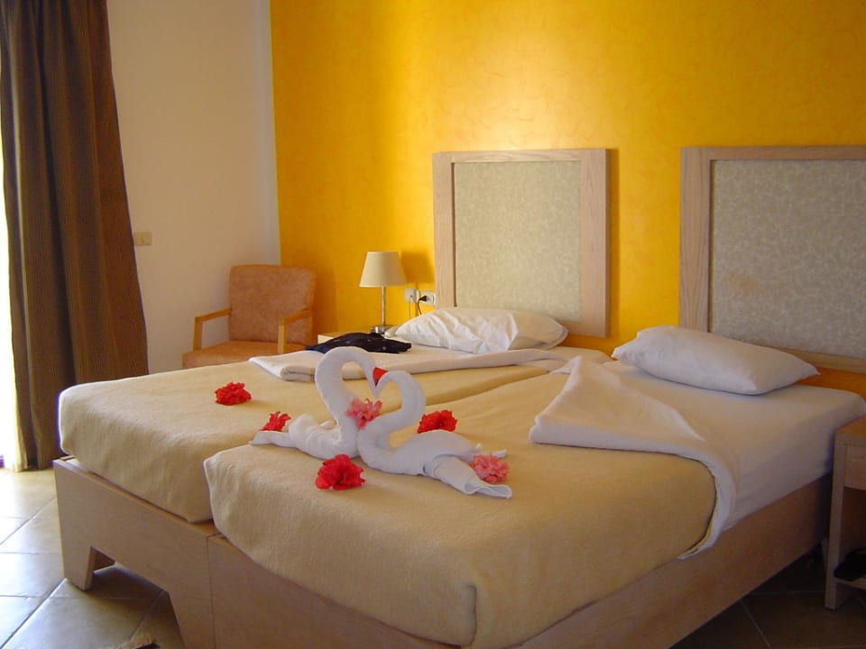 Zimmer Block 12 Nr. 1094 Hotel Gorgonia Beach Resort