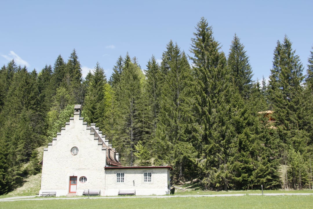Außenansicht Das Kranzbach