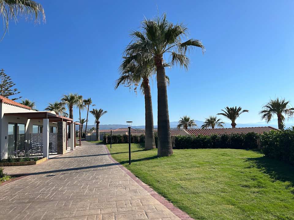 Gartenanlage Iberostar Waves Creta Panorama & Mare