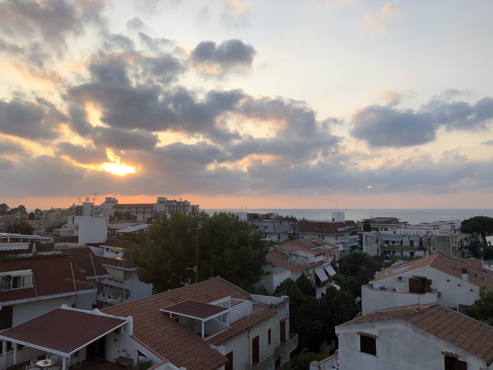 Ausblick Sant Alphio Garden Hotel & Spa