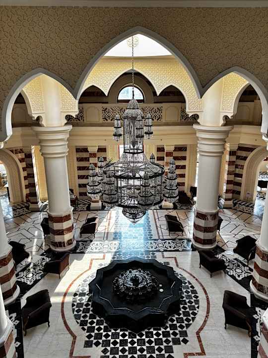 Lobby The Grand Palace - Adults only