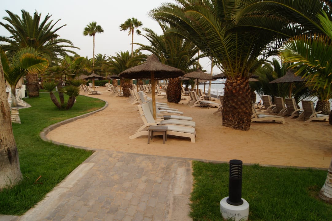 Pool Hotel Riu Palace Tenerife