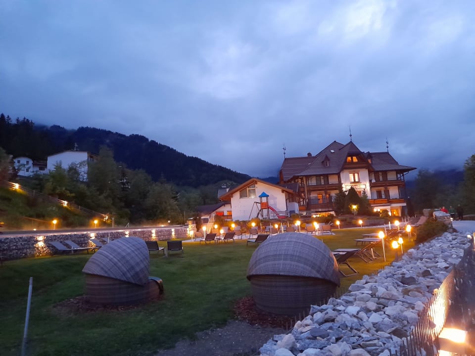 Außenansicht Sonklarhof