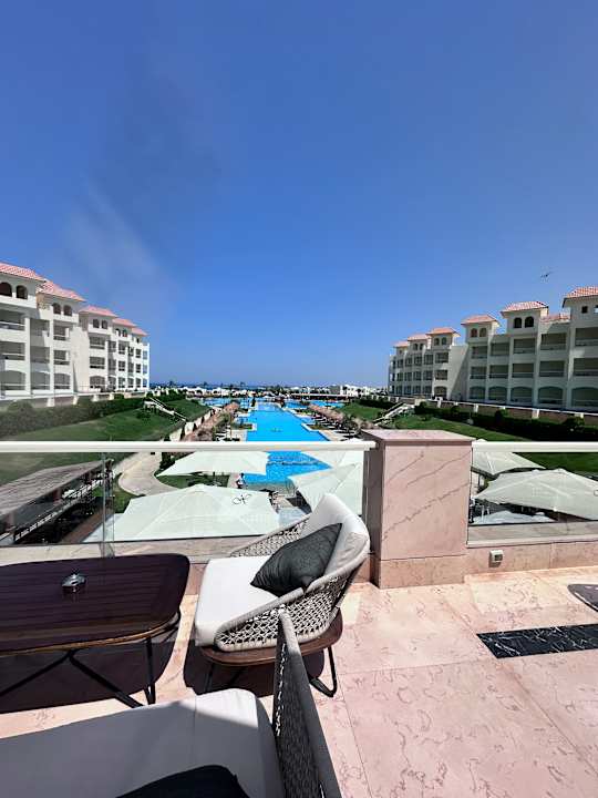 Außenansicht Xanadu Makadi Bay