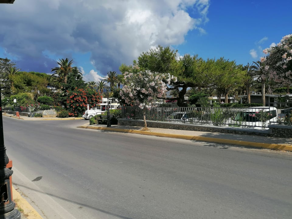 Gartenanlage Civitel Creta Beach