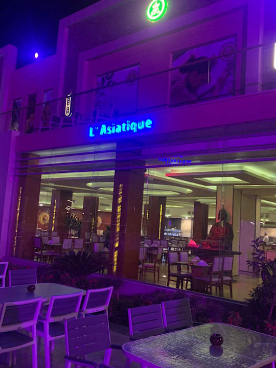 Außenansicht Pickalbatros Aqua Park Resort - Hurghada