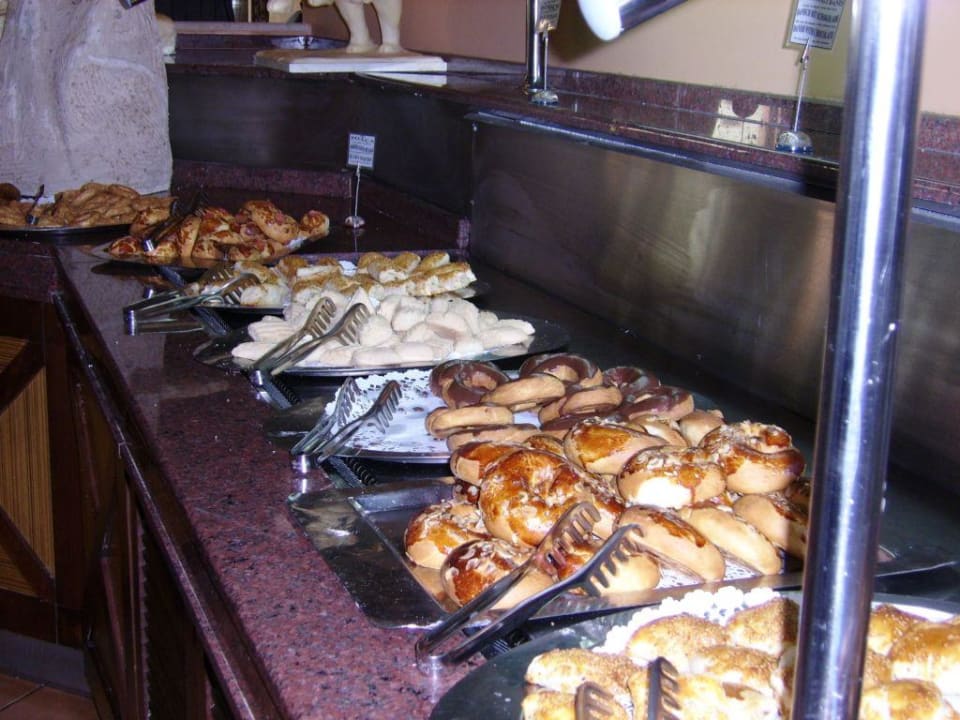 Nachspeisenbuffet Club Grand Aqua