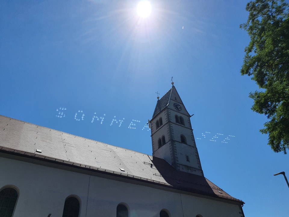 Ausblick Hotel Fischerhaus Garni
