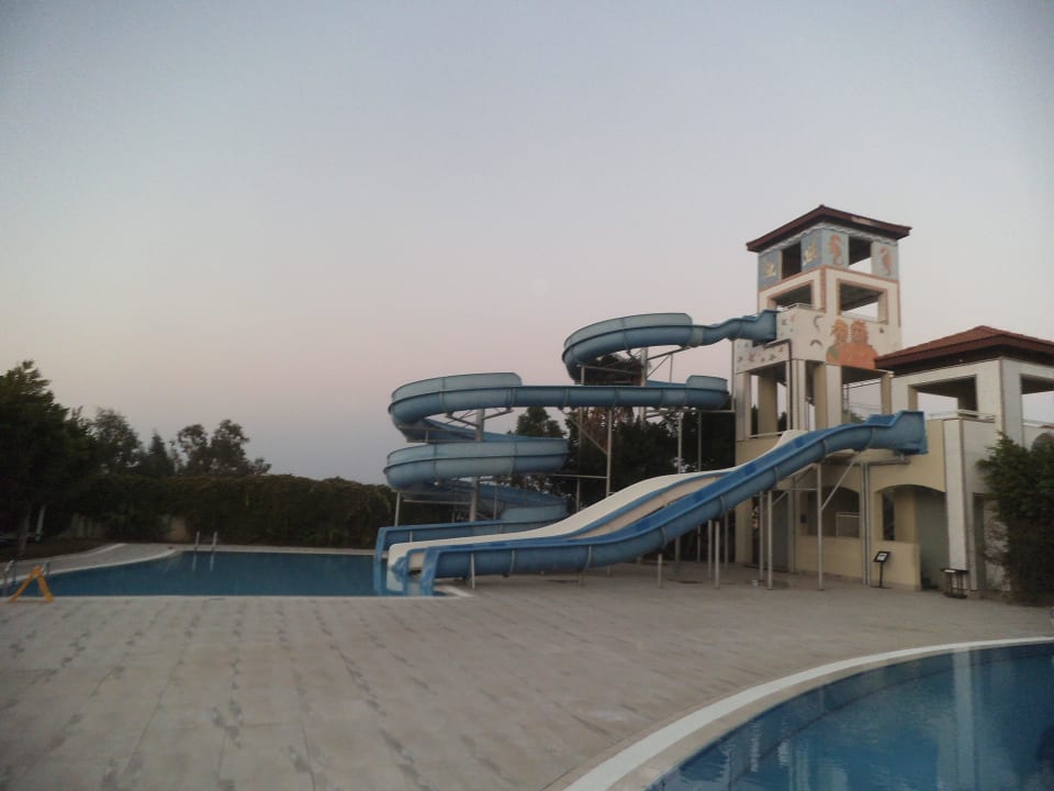 Rutschen Hotel Süral Resort