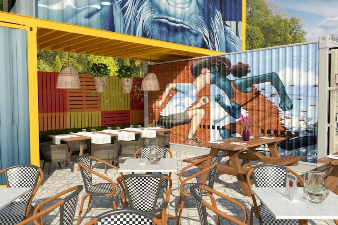 Gastro Club Hotel Anjeliq