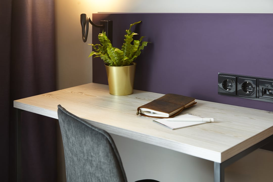 Zimmer Holiday Inn – the niu, Air Frankfurt Messe