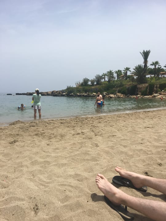 Strand Crystal Springs Beach Hotel