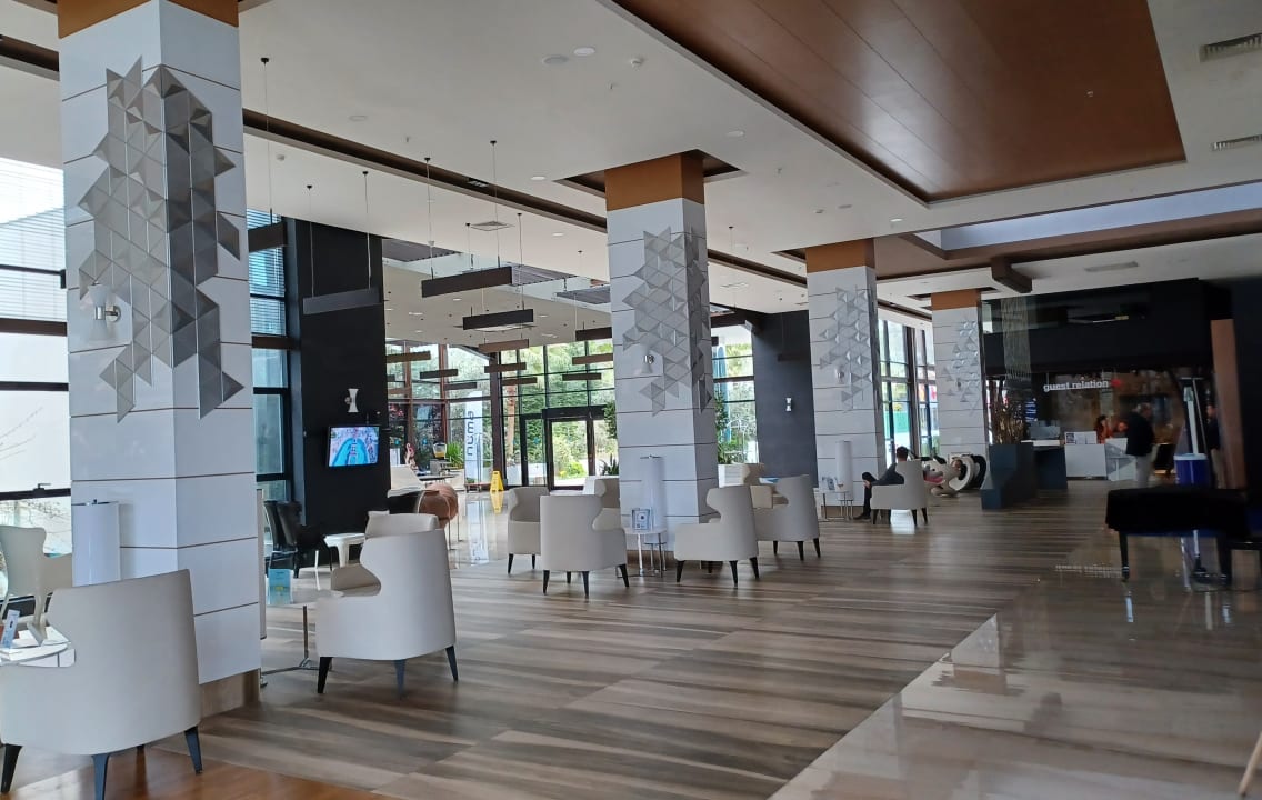 Lobby Numa Bay Exclusive Hotel