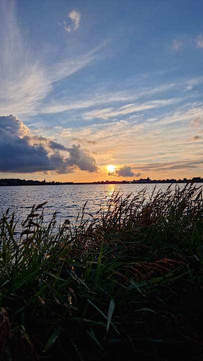 Ausblick ATLANTIC Hotel Wilhelmshaven