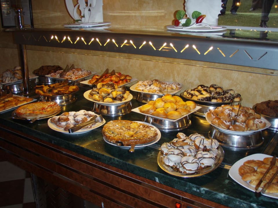 Restaurant Zum Kaiser Pickalbatros Dana Beach Resort - Hurghada