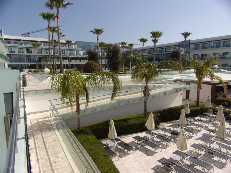 Gartenanlage Hipotels Gran Conil Hotel