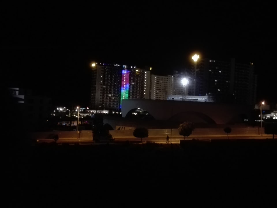 Ausblick Bahia Principe Sunlight Costa Adeje