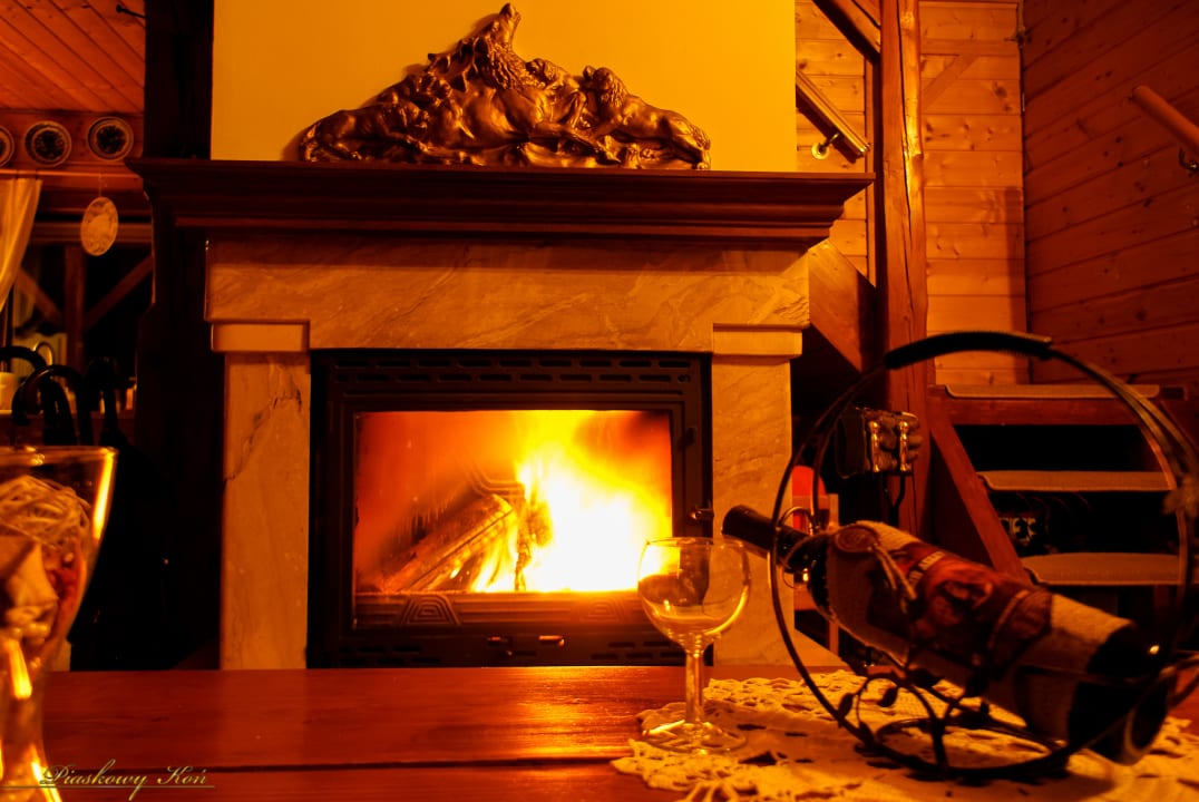 Zimmer Piaskowy Koń - Hütte Riesengebirge