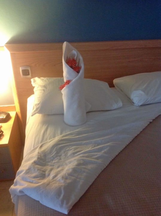 Handtuchfigur Viva Tangerine by Wyndham - All Inclusive Resort