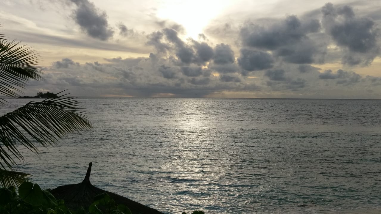 Ausblick Cinnamon Dhonveli Maldives