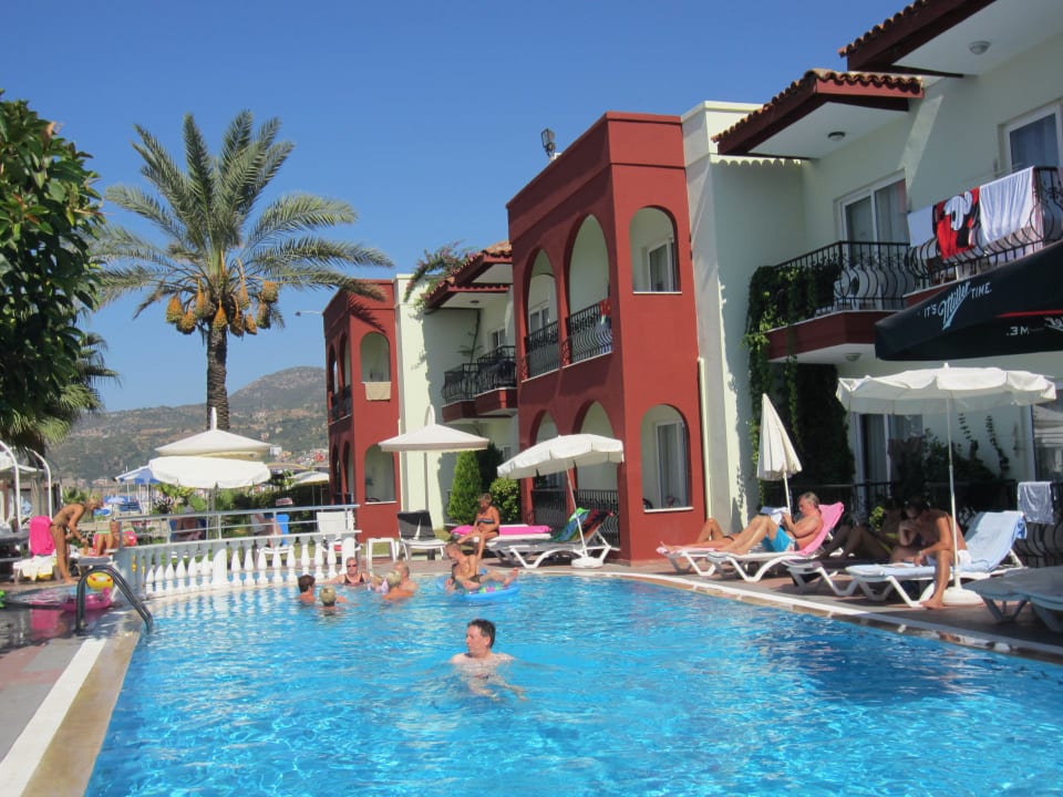 Relaxen am Pool Alaaddin Beach - Adults only