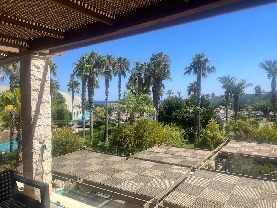 Gartenanlage Atlantica Aegean Blue