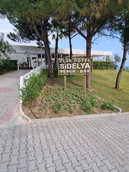 Strand Club Sidelya Hotel