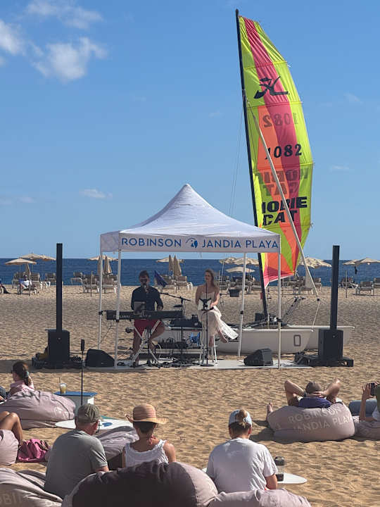 Strand ROBINSON JANDIA PLAYA