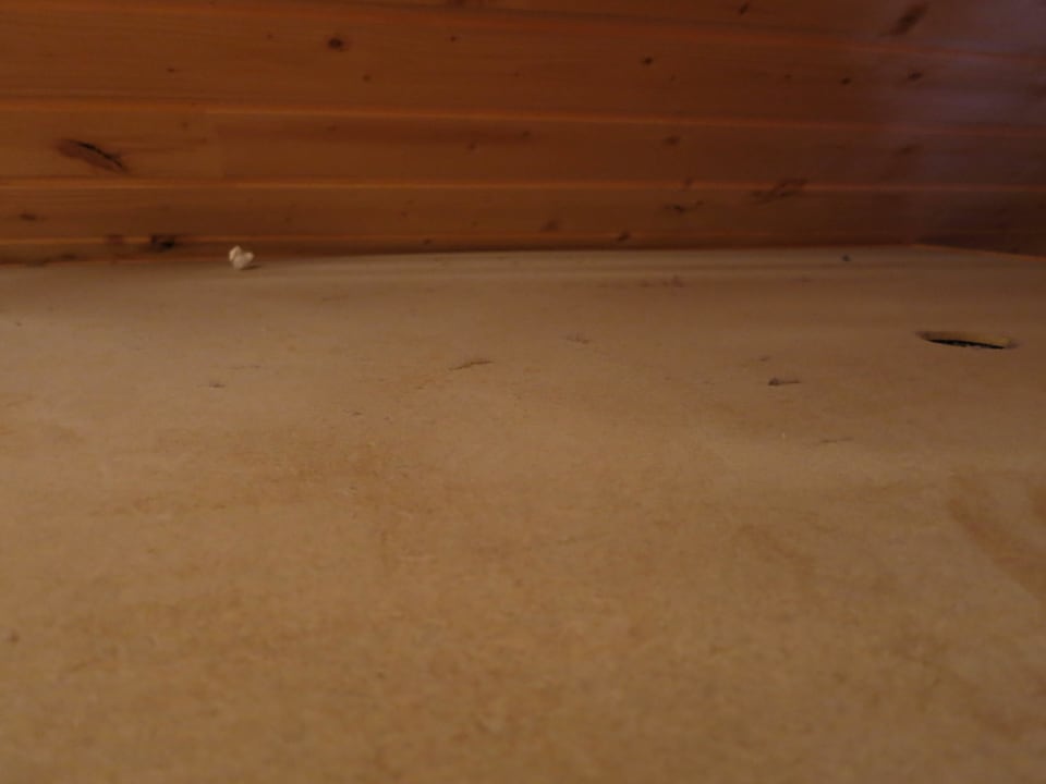 Auf einem Schrank Feriendorf Aineck Katschberg