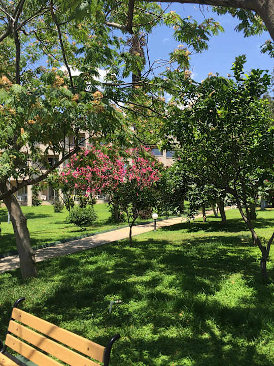 Gartenanlage Labranda Alantur Resort