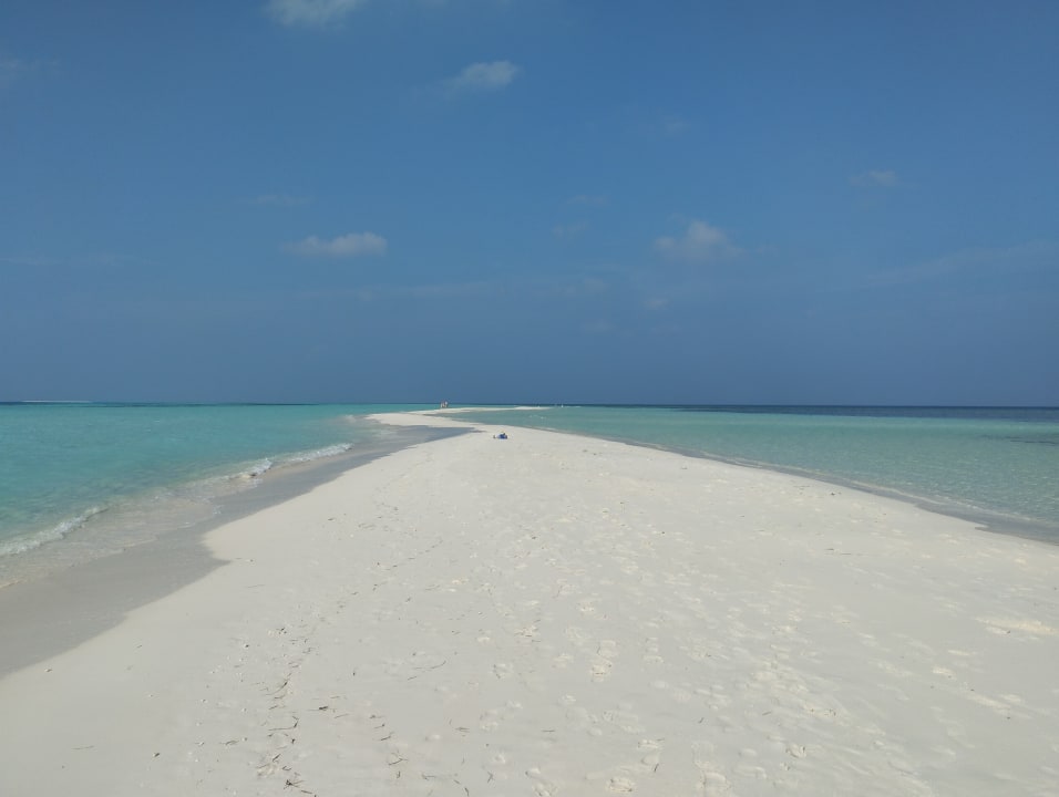 Strand Kuredu Island Resort & Spa