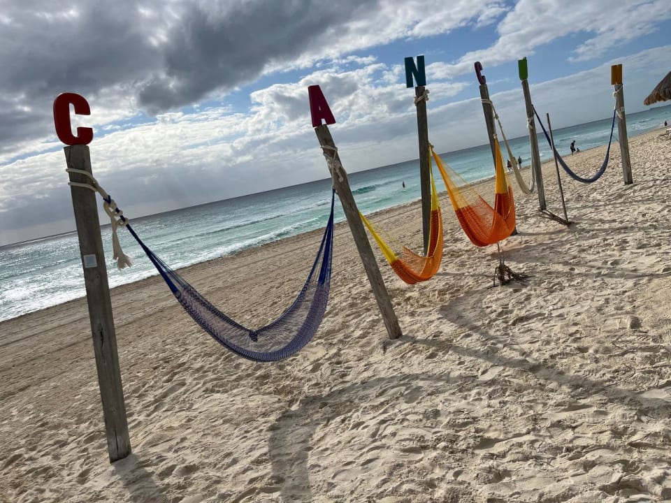 Strand Hotel Flamingo Cancun Resort