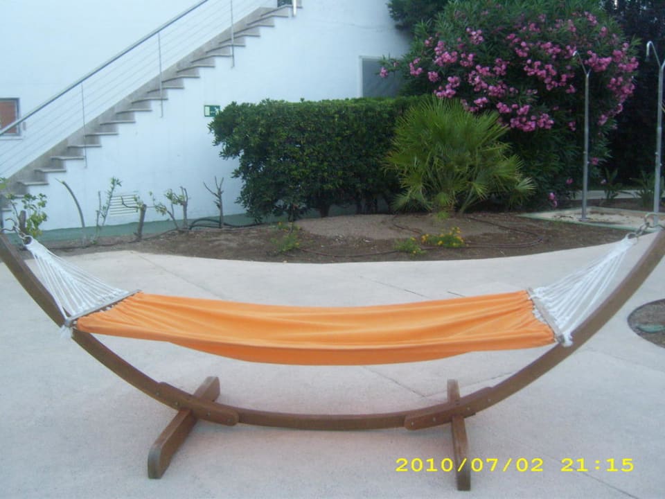 Hängematte JS Hotel Sol de Alcudia