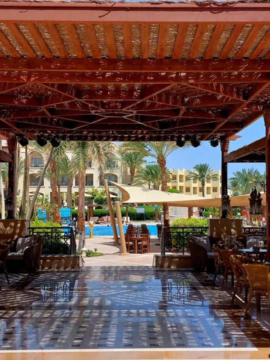 Außenansicht Hotel JAZ Makadi Star & Spa