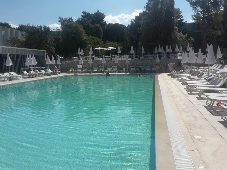Pool Falkensteiner Hotel Park Punat