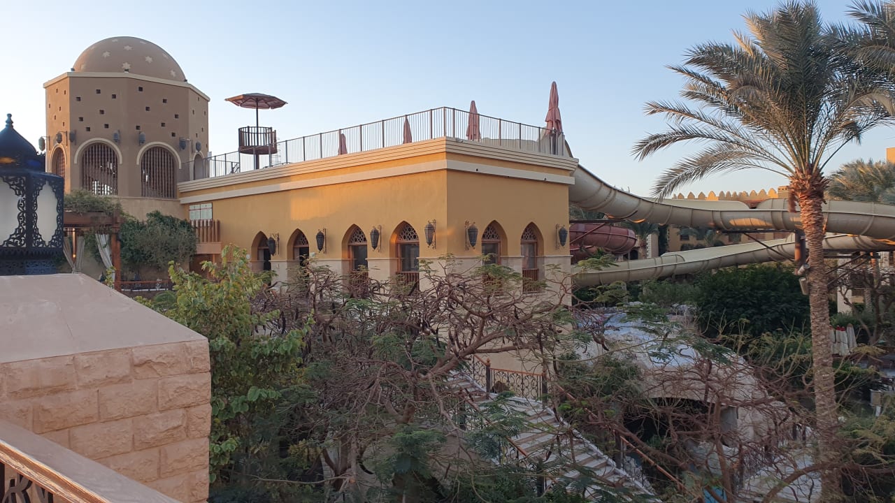 Ausblick Grand Waterworld Makadi & Family Star Makadi