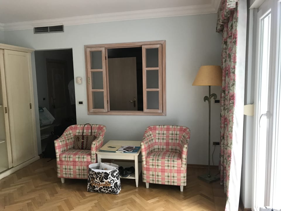 Zimmer Hotel Miramar