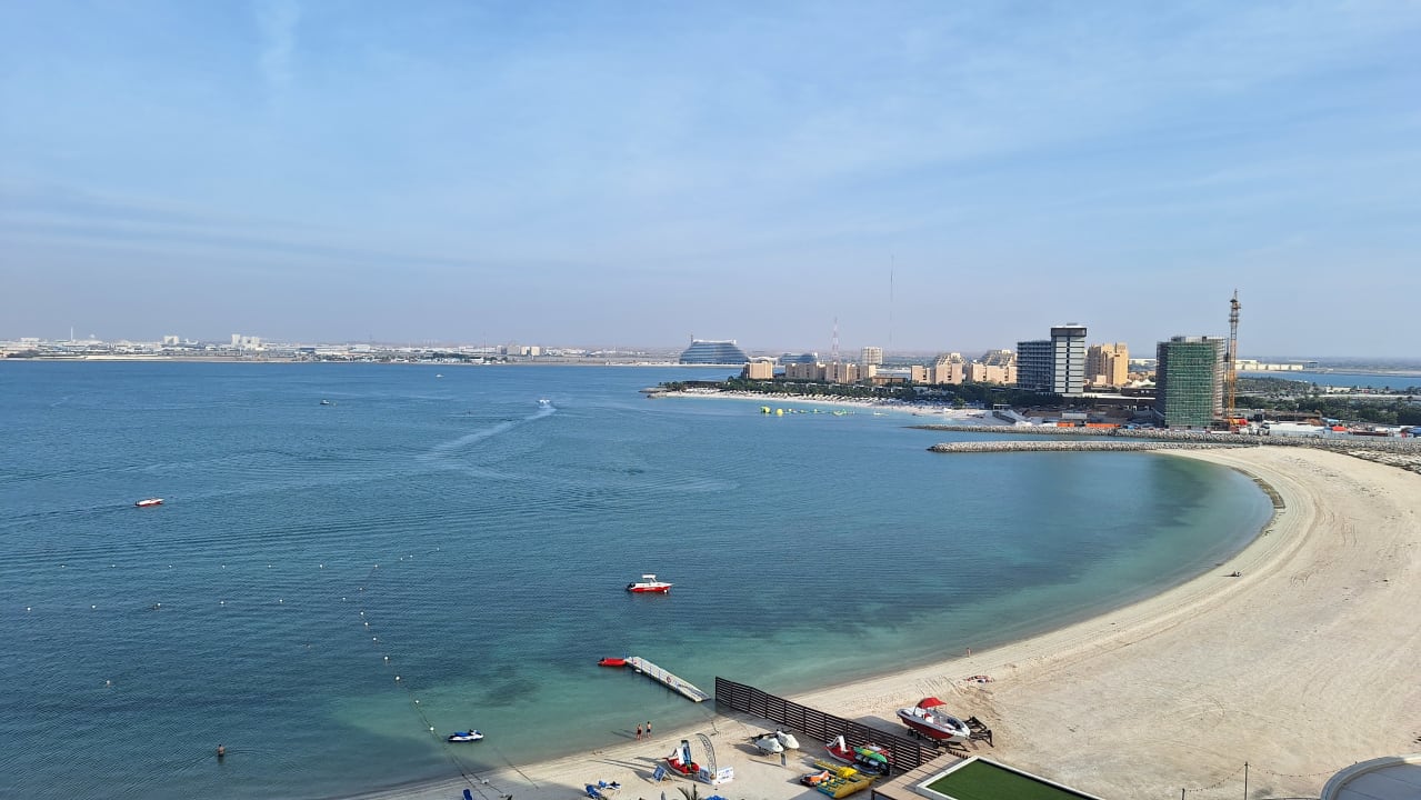 Ausblick Hampton by Hilton Marjan Island