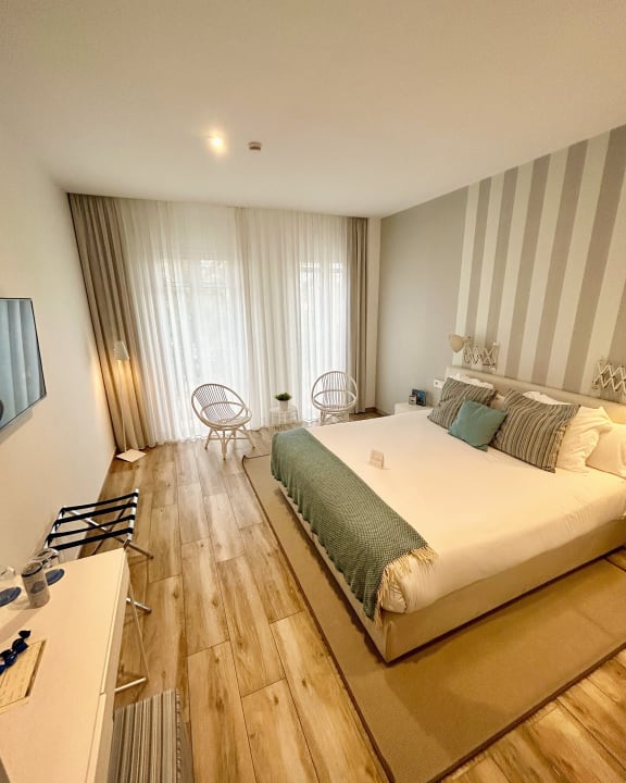 Zimmer Hotel Balandret