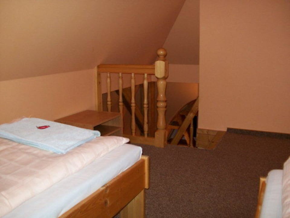 Pokój dwupoziomowy Hotel Vladimír