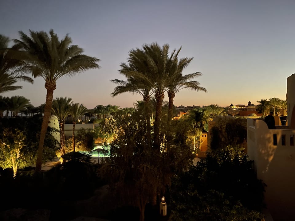 Außenansicht Grand Makadi