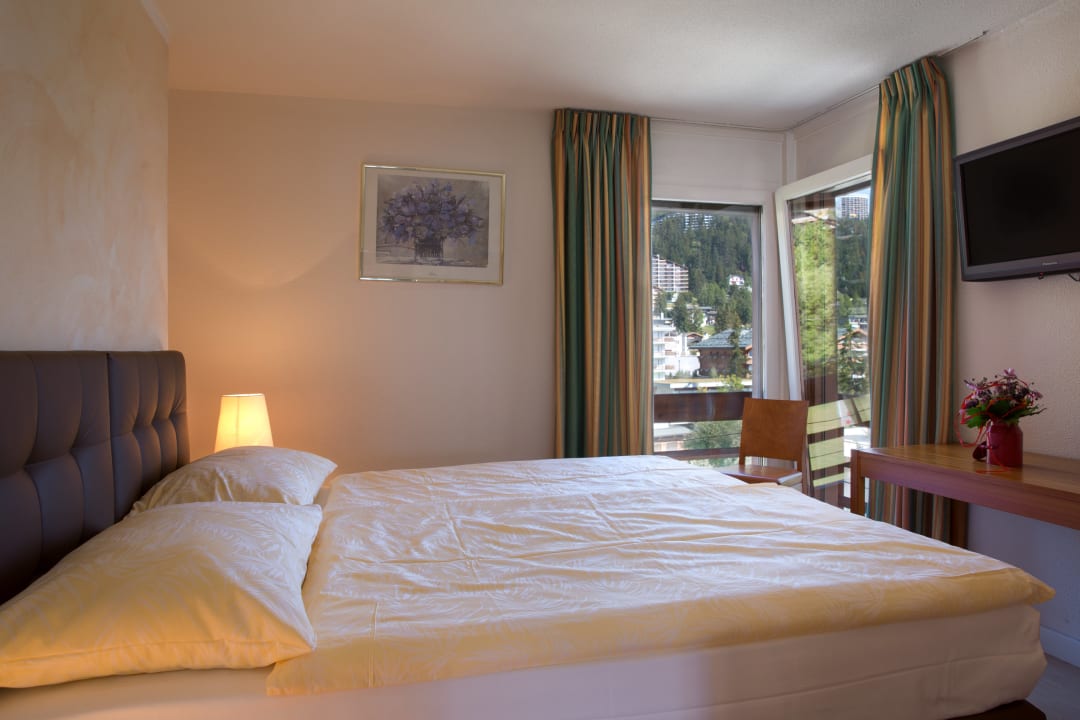 Zimmer Aparthotel Helvetia Intergolf
