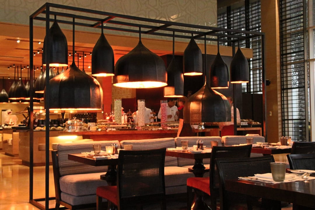 Abendbuffet Park Hyatt Abu Dhabi Hotel and Villas