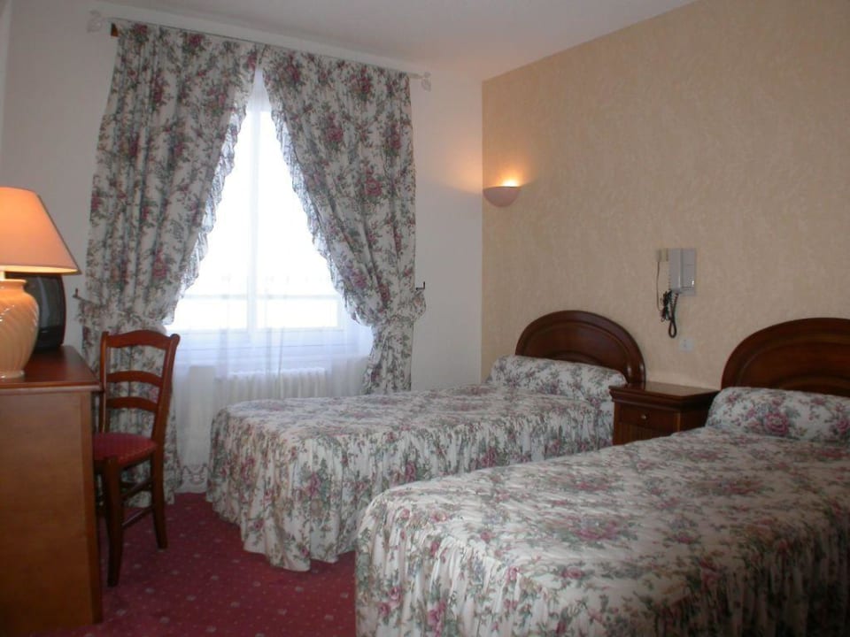 Chambre Hotel Des Tilleuls