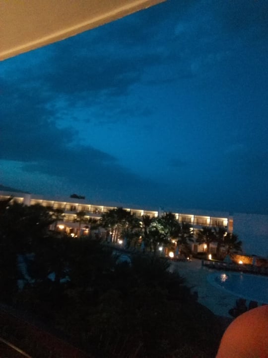 Ausblick Grand Palladium Select Palace Ibiza