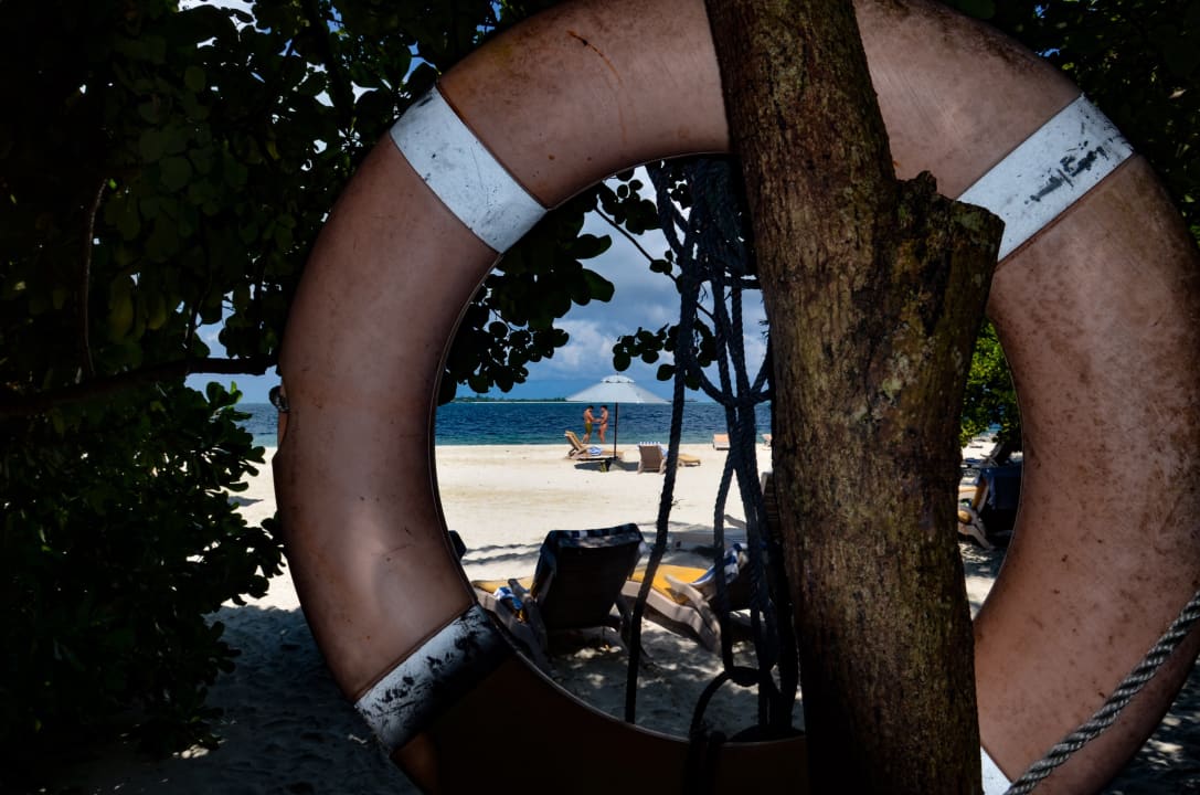 Ausblick Embudu Village