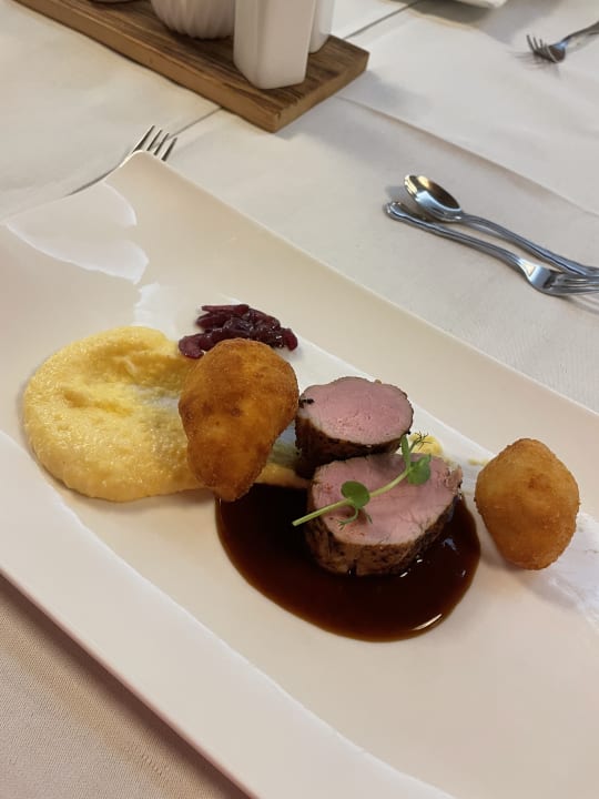 Gastro Hubertus Hotel - Café - Gasthaus