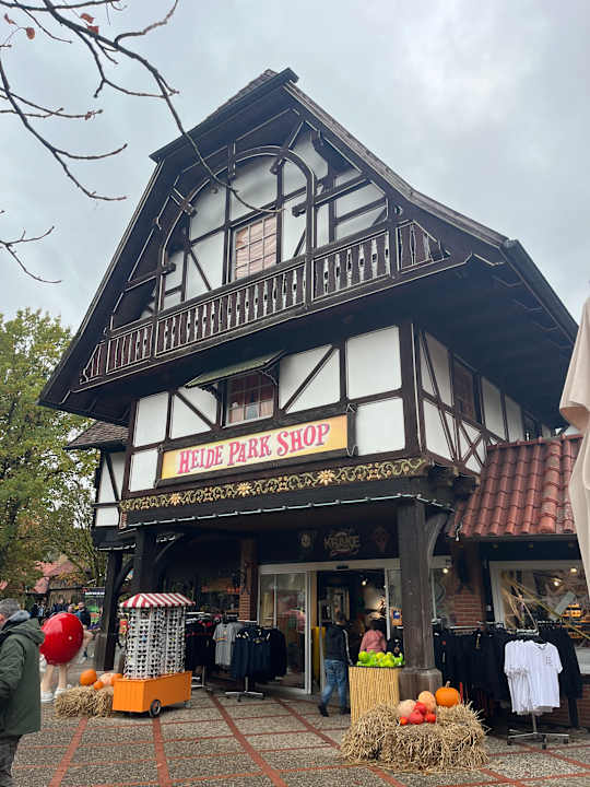 Sonstiges Heide Park Abenteuerhotel