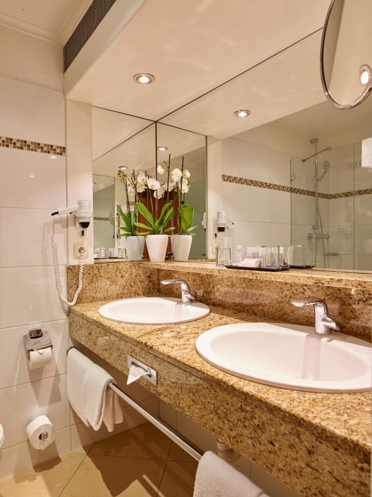 Zimmer Hotel Das Ludwig