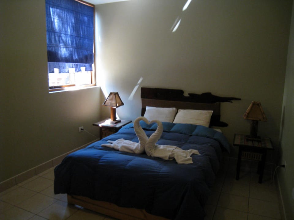 Detalle bienvenida Hotel El Huacachinero